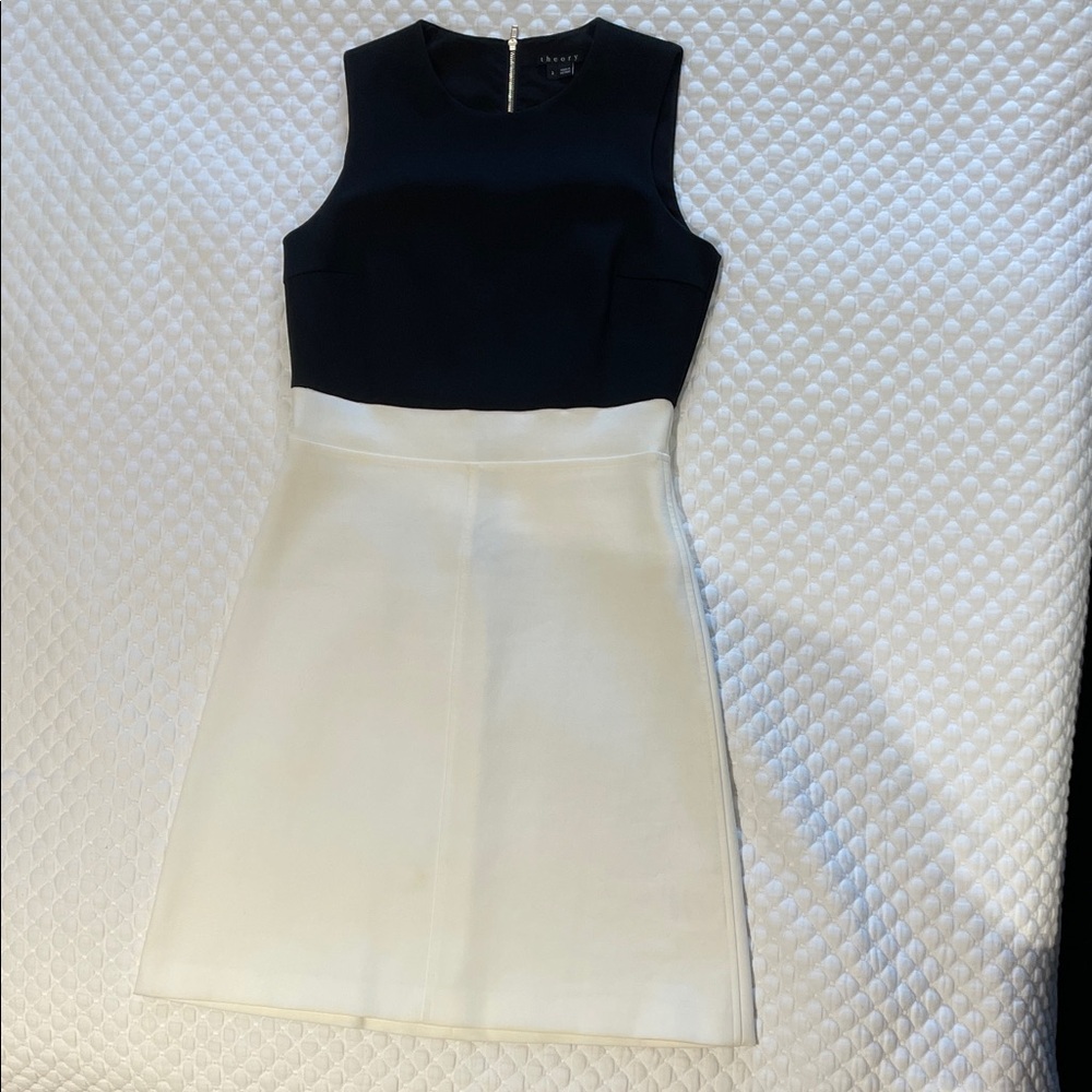 EUC Theory Sleeveless Dress